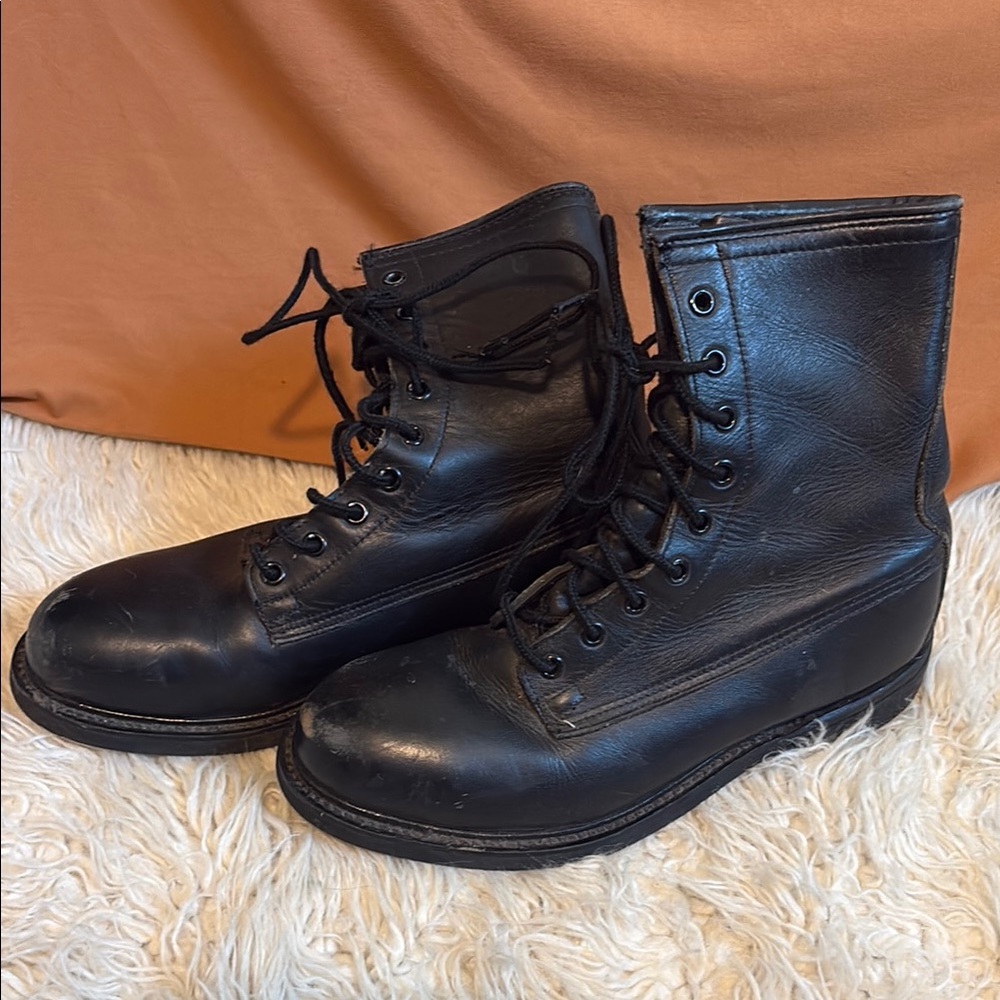 Combat Boots - Picture 3 of 5